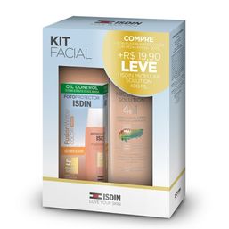 Kit Prot Solar Isdin Fusion Water Fps60 50Ml+Sol Micelar Solution 400Ml