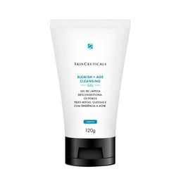 Gel Limpeza Skinceuticals Blemish + Age Cleansing 120G