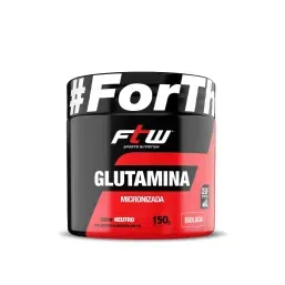 FTW GLUTAMINA 150G