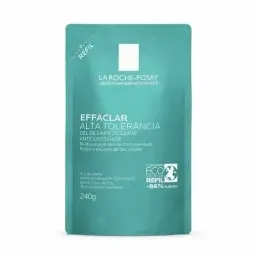 La Roche Posay Effaclar Gel Alta Tolerancia Refil 240G