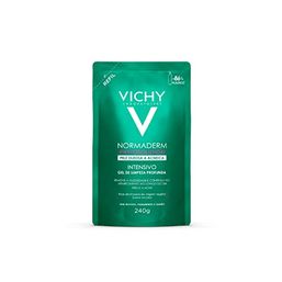Gel Facial Vichy Limpeza Norm Phytosol Refil 240G