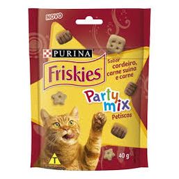 FRISKIES CARNE 40G