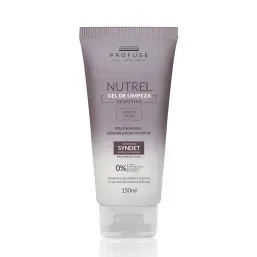 NUTREL GEL LIMPEZA SENSITIVE 150ML (PROFUSE)