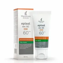 Prot Solar Episol Sec Oc Claro Fps60 60Ml