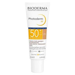 Prot Solar Photoderm M Dourado Fps50+ 40Ml
