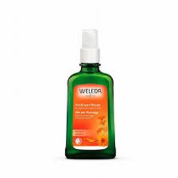 OLEO WELEDA CORP DE MASSAGEM 100ML