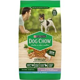 Dog Chow Filhote Ext Life Raças Pequenas 1kg