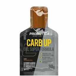 Carb Up Probiotica Gel Chocolate 30G