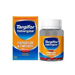 Targifor Te Energiza 500Mg 30Cprs