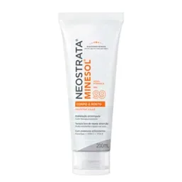 Prot Solar Neostrata Minesol Rosto/Corpo Fps70 200Ml