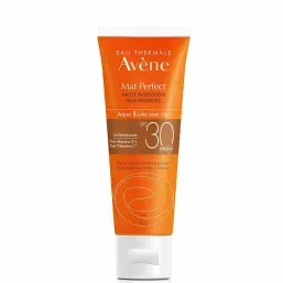 Prot Solar Avene Mat Perfect Aqua Fluido C/Cor Fps30 40G @