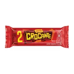 Chocolate Garoto Crocante 25G