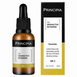 Emulsao Facial Principia Gr-2 30Ml