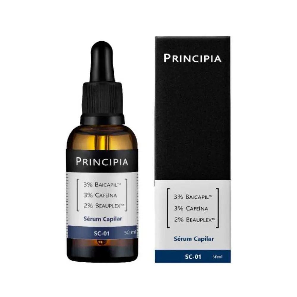 Serum Capilar Principia Sc-01 50Ml