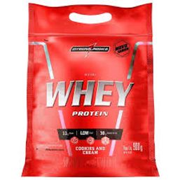 Nutri Whey Cookies Refil 900g