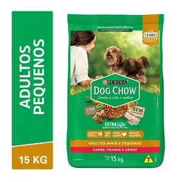 Dog Chow Biscoito Racas Media E Grande Frango 500G D