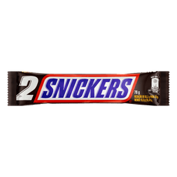Chocolate Snickers Original Duo 78G