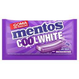 Mentos Cool White Blue Raspberry 8,5G