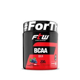 FTW BCAA 2:1:1  200MG   UVA