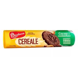 Biscoito Bauducco Cereale Cacau/Castanhas 170G