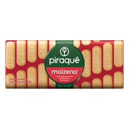 Biscoito Piraque Maizena 175G