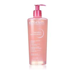 Gel Facial Sensibio Limpeza Moussant 500Ml