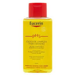 EUCERIN PH5 OLEO DE LIMPEZA PARA BANHO 200ML