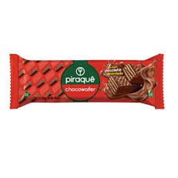 Chocowafer Piraque Chocolate 100,8G