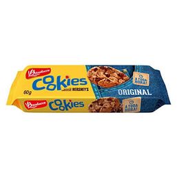 Cookies Original Bauducco 60G