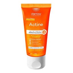 Gel Limpeza Actine 60G
