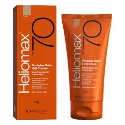 Prot Solar Heliomax Claro Fps70 50G