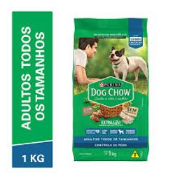 Dog Chow Adulto Ext Life Todos Tamanhos 1Kg