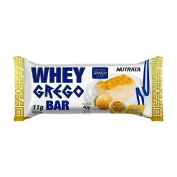 Nutrata Whey Grego Mousse Maracuja 40G