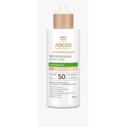 Adcos Filtro Solar Aqua Fluid Beige Fps50 40Ml