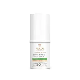 Adcos Filtro Solar Fotop Stick Fps 50 Ult Leve Beige 15G