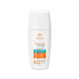 Prot Solar Actine Acquafluid Claro/Medio Fps60 40G