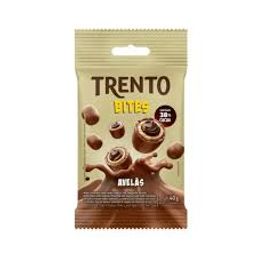 Wafer Trento Bites Avelas 40G