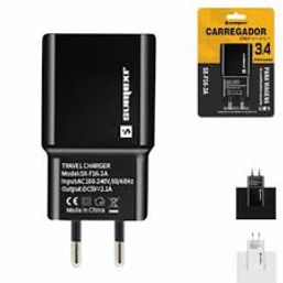 Carregador Universal Usb Go Up