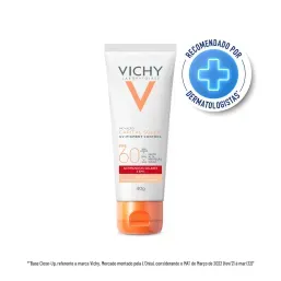 Prot Solar Vichy Capital Soleil Uv-Pigment Control Cor 2.0 Fps60 40G