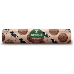 Biscoito Piraque Leite Maltado Chocolate 132G