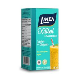 Adoc Linea Xilitol E Sucralose 60Ml