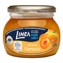 Geleia Linea Diet Damasco 230G