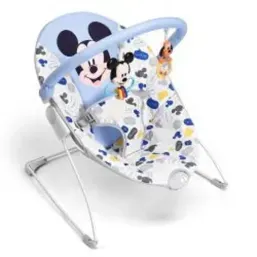 Cadeira De Descanso Multikids Mickey Soft 0 -11 Kg