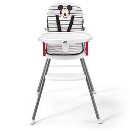 Cadeira De Refeicao Multikids Mickey Ginger Soft 6M-25 Kg