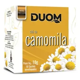 Cha Camomila C/10 Saches (C)