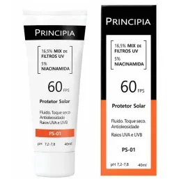 Prot Solar Principia Ps-01 Fps60 40Ml