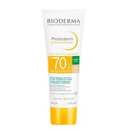 Prot Solar Photoderm Antioleosidade Fps70 1.0 Muito Claro 40G