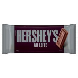 Chocolate Hersheys Extra Cremoso 82G