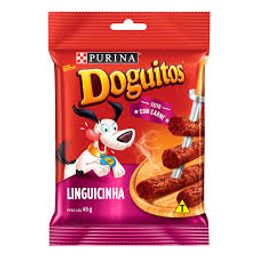 Purina Petisco Doguitos Linguicinha 45g