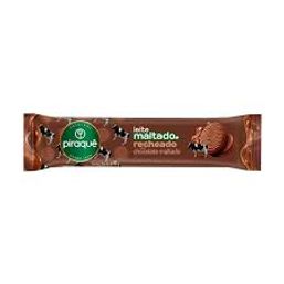 Biscoito Piraque Leite Maltado Choc 85G